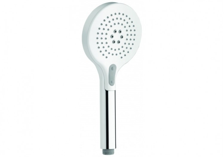 Douchette Avanti 110 Duo chrome / blanc - BS2150QDN - Nikles