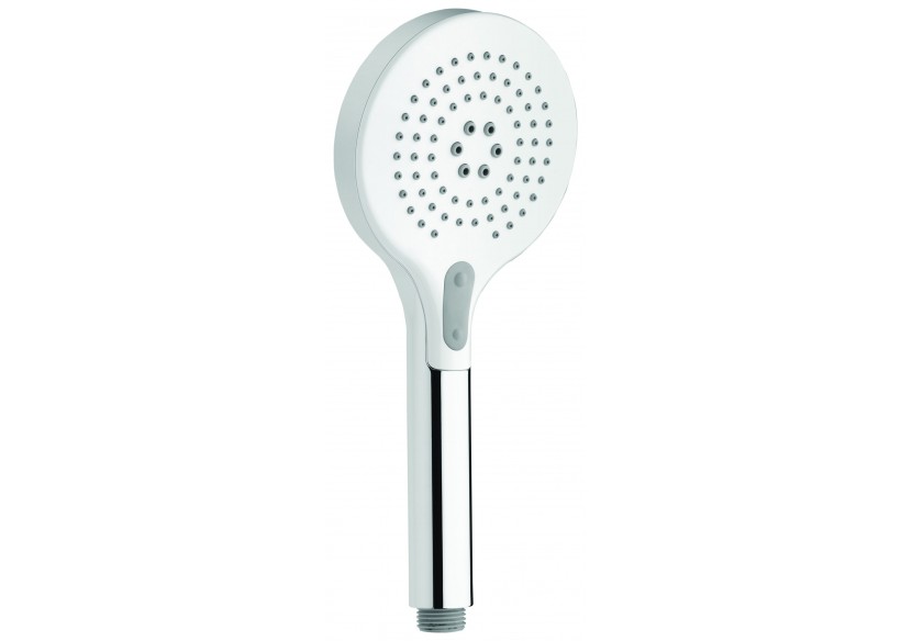 Douchette Avanti 110 Duo chrome / blanc - BS2150QDN - Nikles Douchette Avanti 110 Duo chrome / blanc - BS2150QDN - Nikles