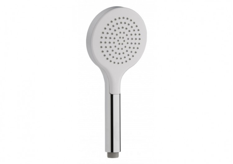 Douchette Avanti 110 Uno chrome / blanc - BS2150N - Nikles