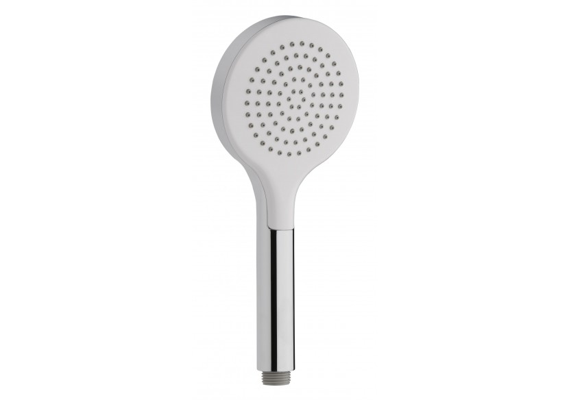 Douchette Avanti 110 Uno chrome / blanc - BS2150N - Nikles