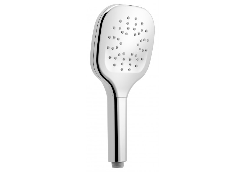 Douchette Avanti carrée 120 Uno éco chrome - BS2605EN - Nikles