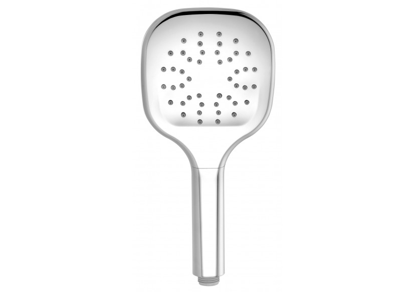 Douchette Avanti carrée 120 Uno éco chrome - BS2605EN - Nikles