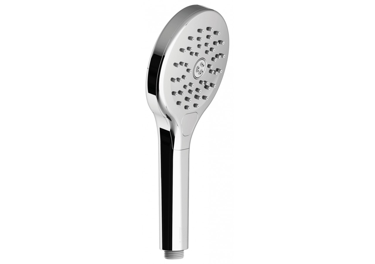 Douchette Avanti ronde 120 3s tourbillon chrome - BS2505QSN - Nikles