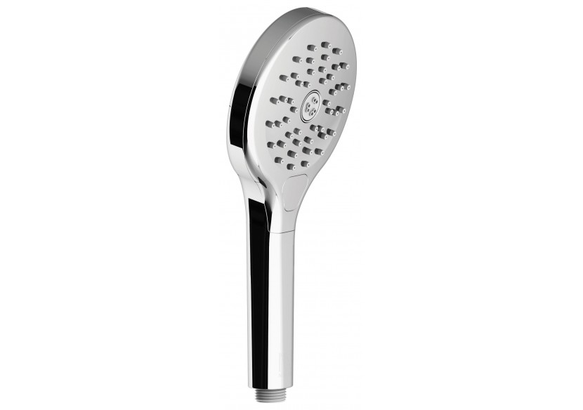 Douchette Avanti ronde 120 3s tourbillon chrome - BS2505QSN - Nikles