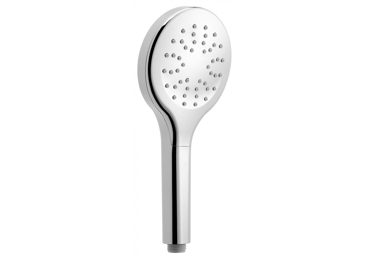 Douchette Avanti ronde 120 Uno éco chrome - BS2505EN - Nikles