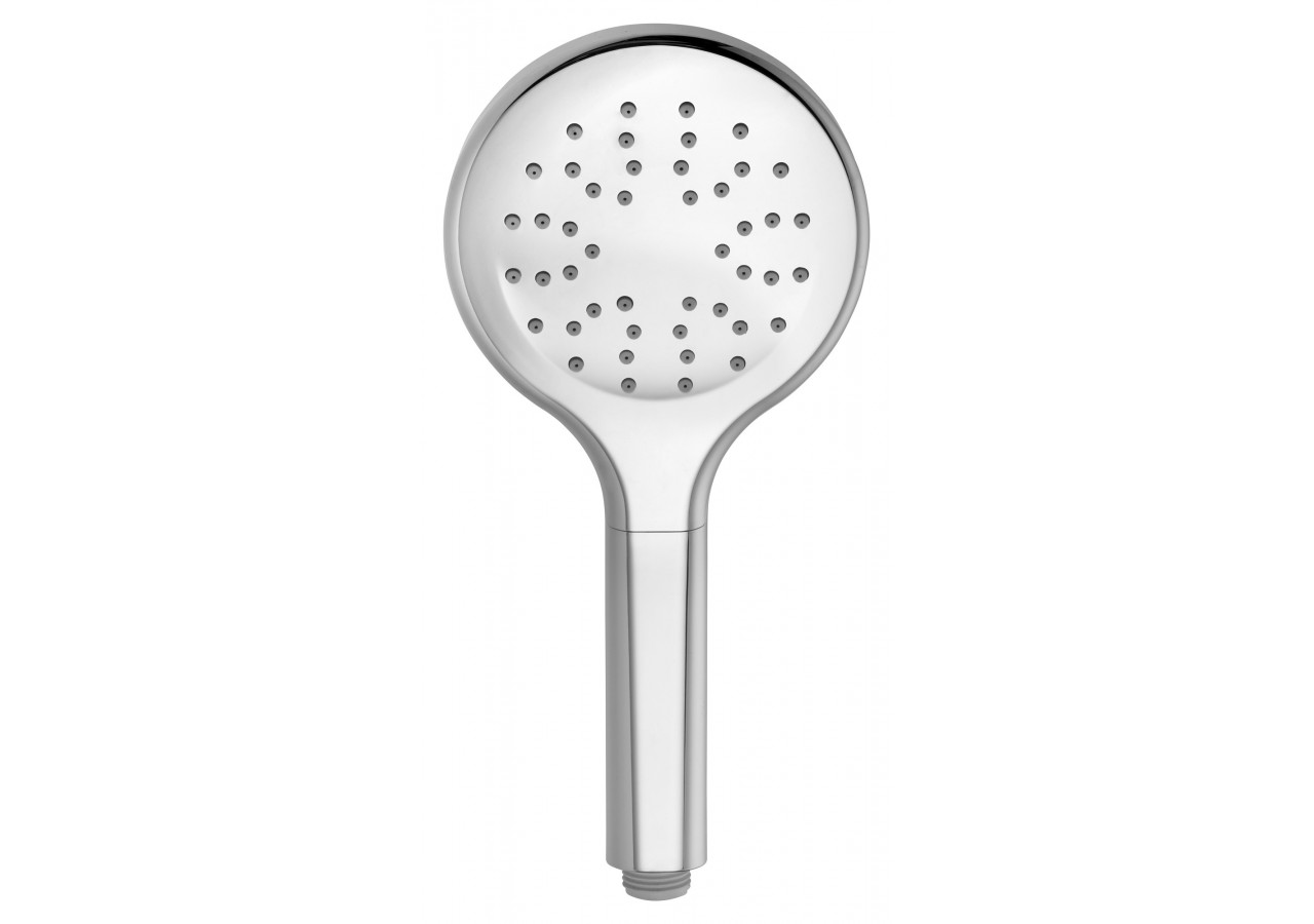 Douchette Avanti ronde 120 Uno éco chrome - BS2505EN - Nikles