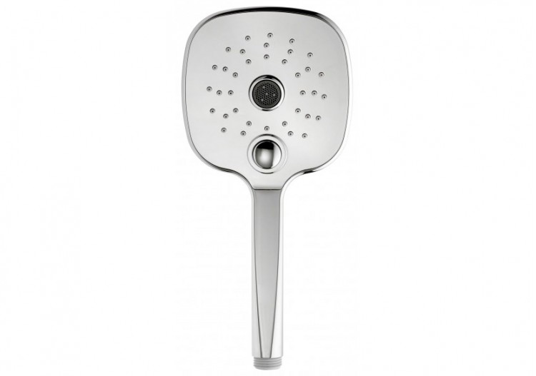 Douchette Nova carrée 120 3s air - BS4105QTAN - Nikles 2