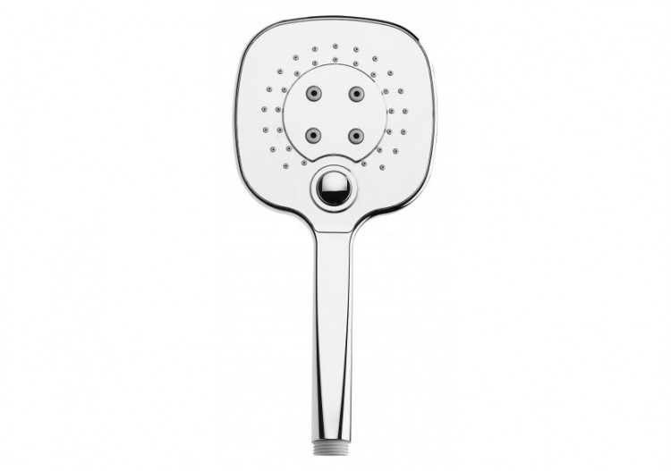 Douchette Nova carrée 120 3s silk - BS4105QTN - Nikles 2