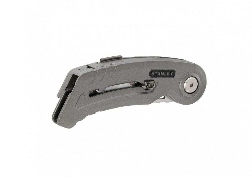 COUTEAU DE POCHE MULTI-LAMES QUICKSLIDE SPORT - 0-10-813 - Stanley