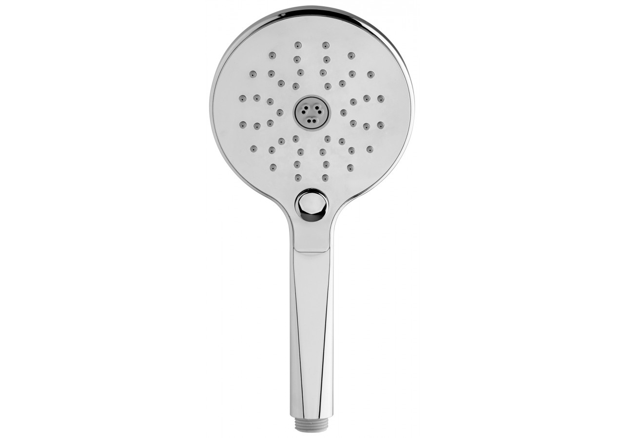 Douchette Nova ronde 120 3s tourbillon éco chrome - BS4205QSEN - Nikles