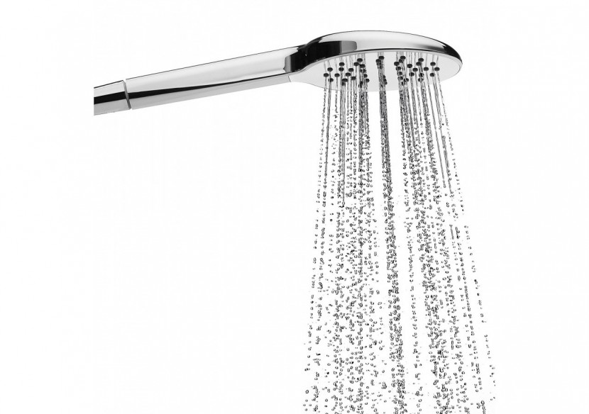 Douchette Nova ronde 120 Uno - BS4005N - Nikles