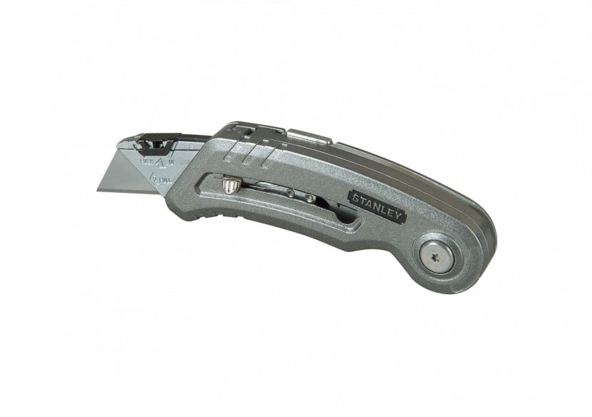 COUTEAU DE POCHE MULTI-LAMES QUICKSLIDE SPORT - 0-10-813 - Stanley