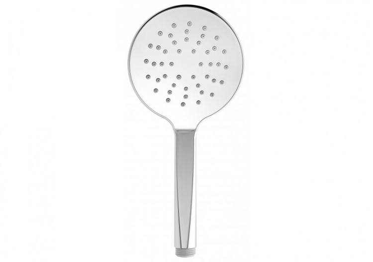 Douchette Nova ronde 120 Uno éco chrome - BS4005EN - Nikles