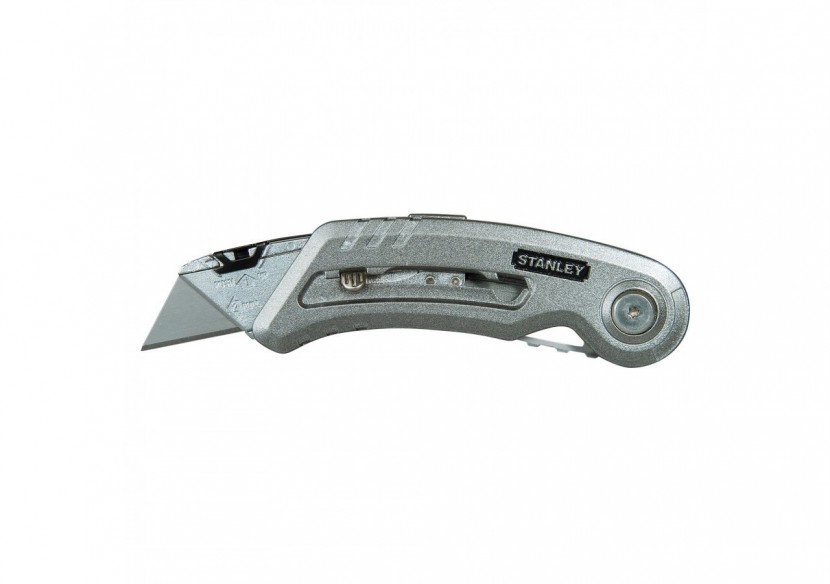 COUTEAU DE POCHE MULTI-LAMES QUICKSLIDE SPORT - 0-10-813 - Stanley