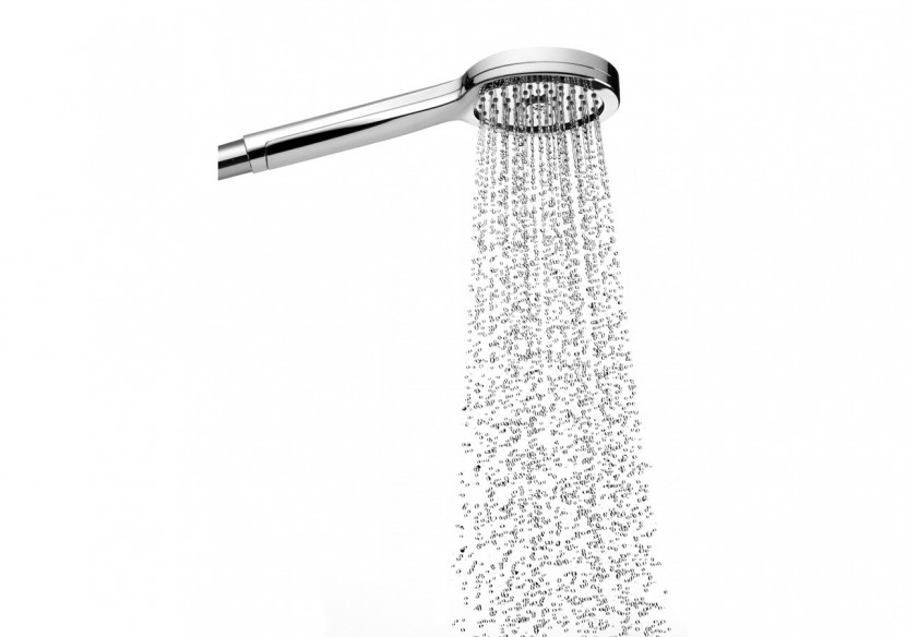 Douchette Sky 105 Uno valve de contrôle de pression - BS3105N - Nikles