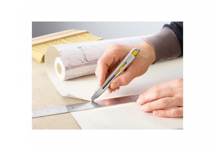 CUTTER 9MM INTERLOCK - 0-10-095 - Stanley