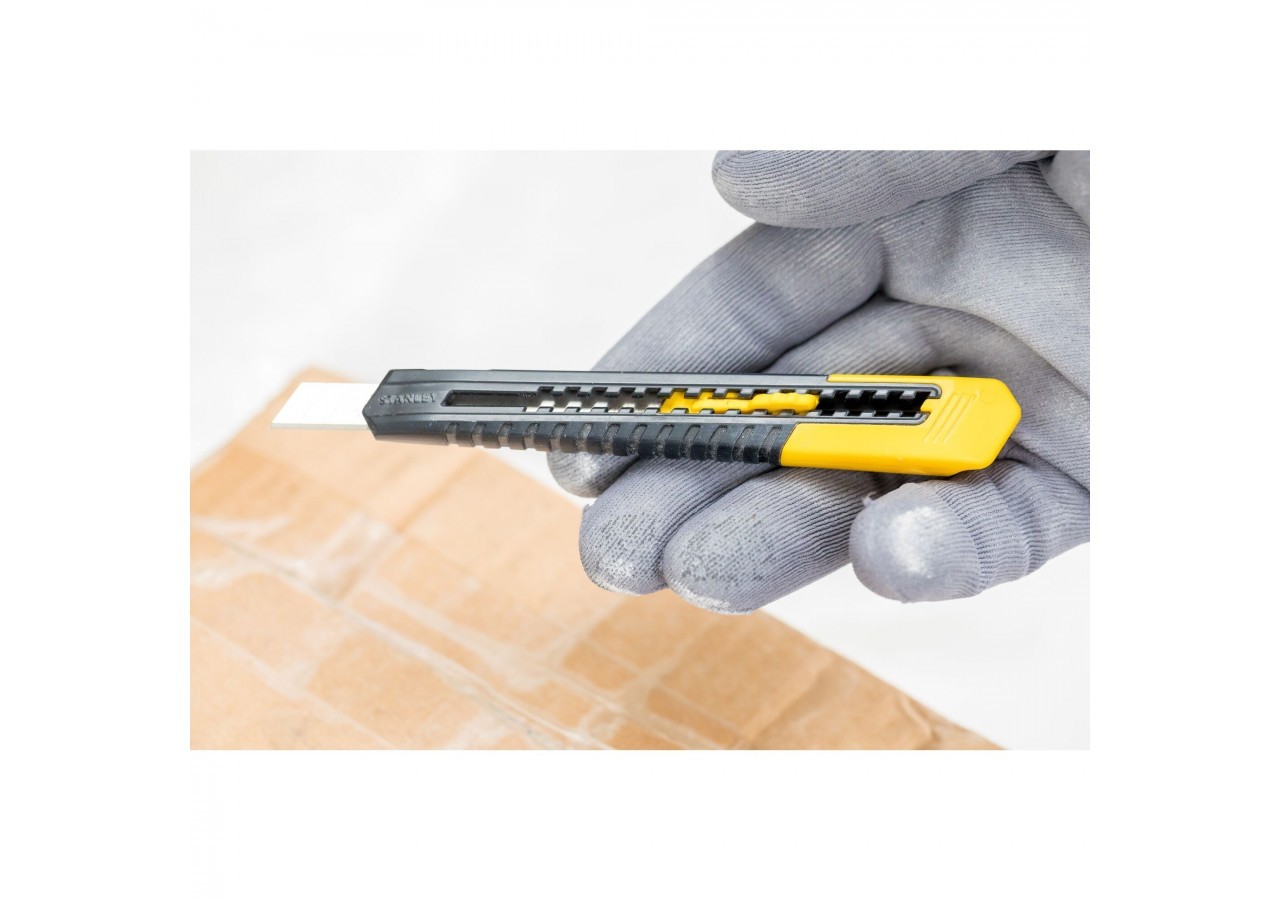 CUTTER 9MM SM - 0-10-150 - Stanley