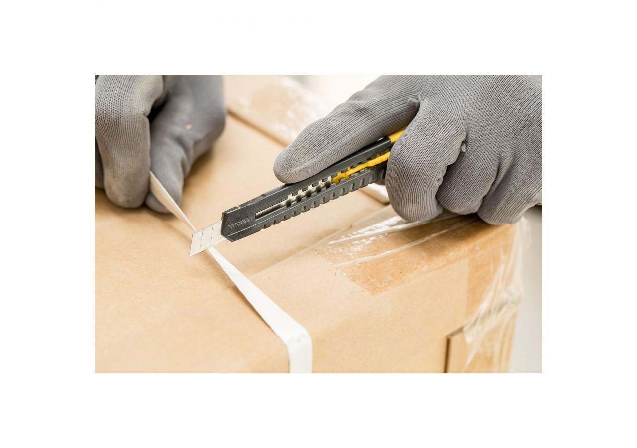 CUTTER 9MM SM - 0-10-150 - Stanley