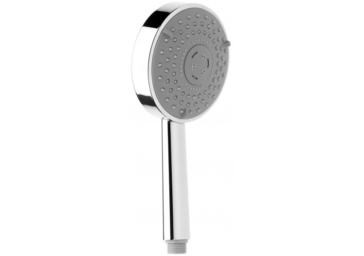 Douchette XL Techno 120 3s massage - A2805QMN - Nikles