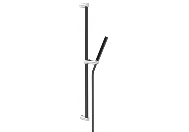 Kit de douche carbone stick Uno - A745.FR.461.51N - Nikles