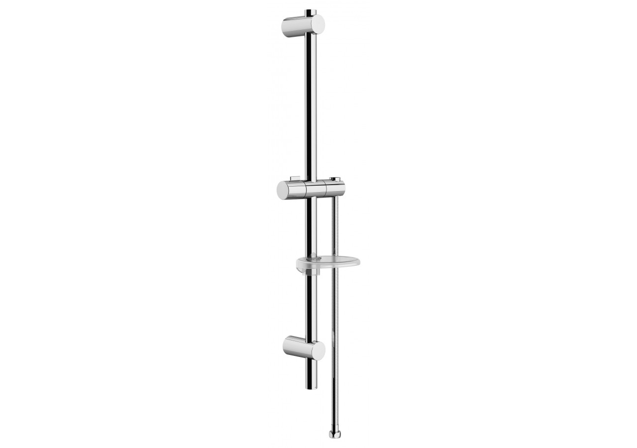 Kit de douche Fresh 24 75 cm - D754.XT.000.05F - Nikles