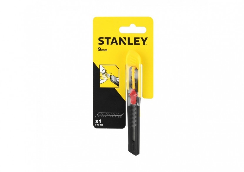 CUTTER 9MM SM - 0-10-150 - Stanley