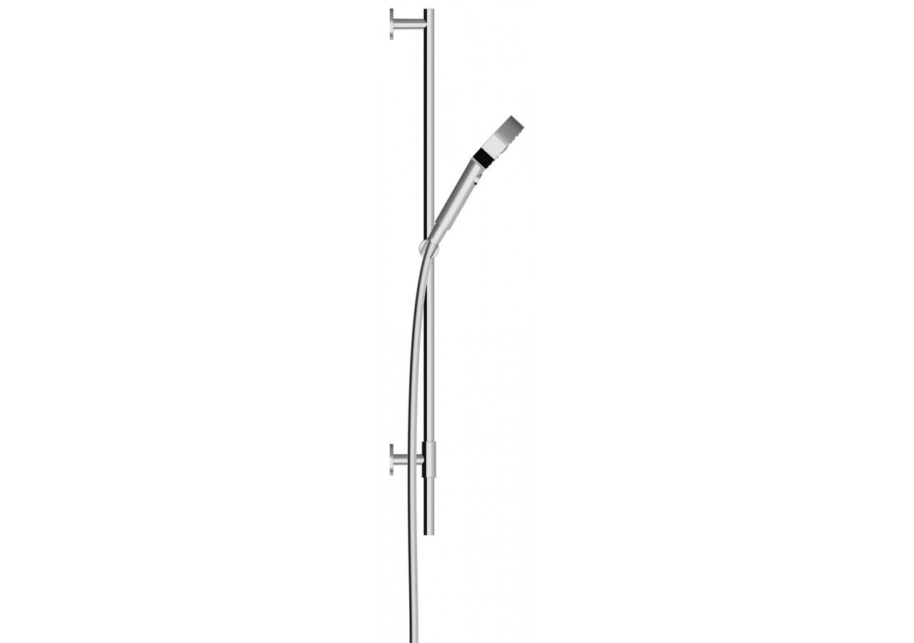 Kit de douche Techno 18 fixation libre chrome - A716.TL.67W.05N - Nikles