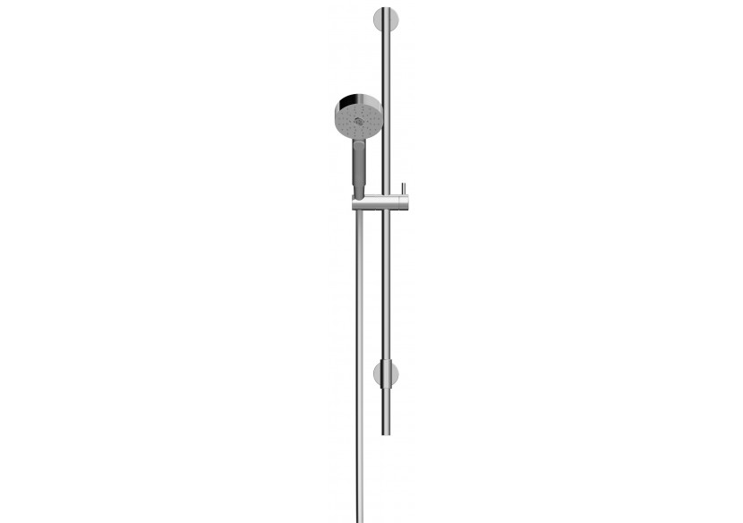 Kit de douche Techno 18 fixation libre chrome - A716.TL.67W.05N - Nikles Kit de douche Techno 18 fixation libre chrome - A716.TL.67W.05N - Nikles