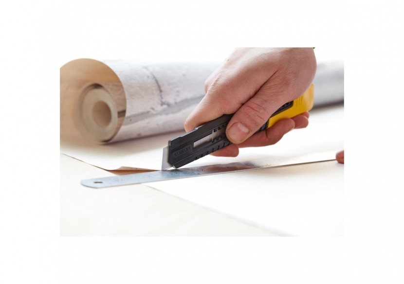 CUTTER 18MM SM - 0-10-151 - Stanley