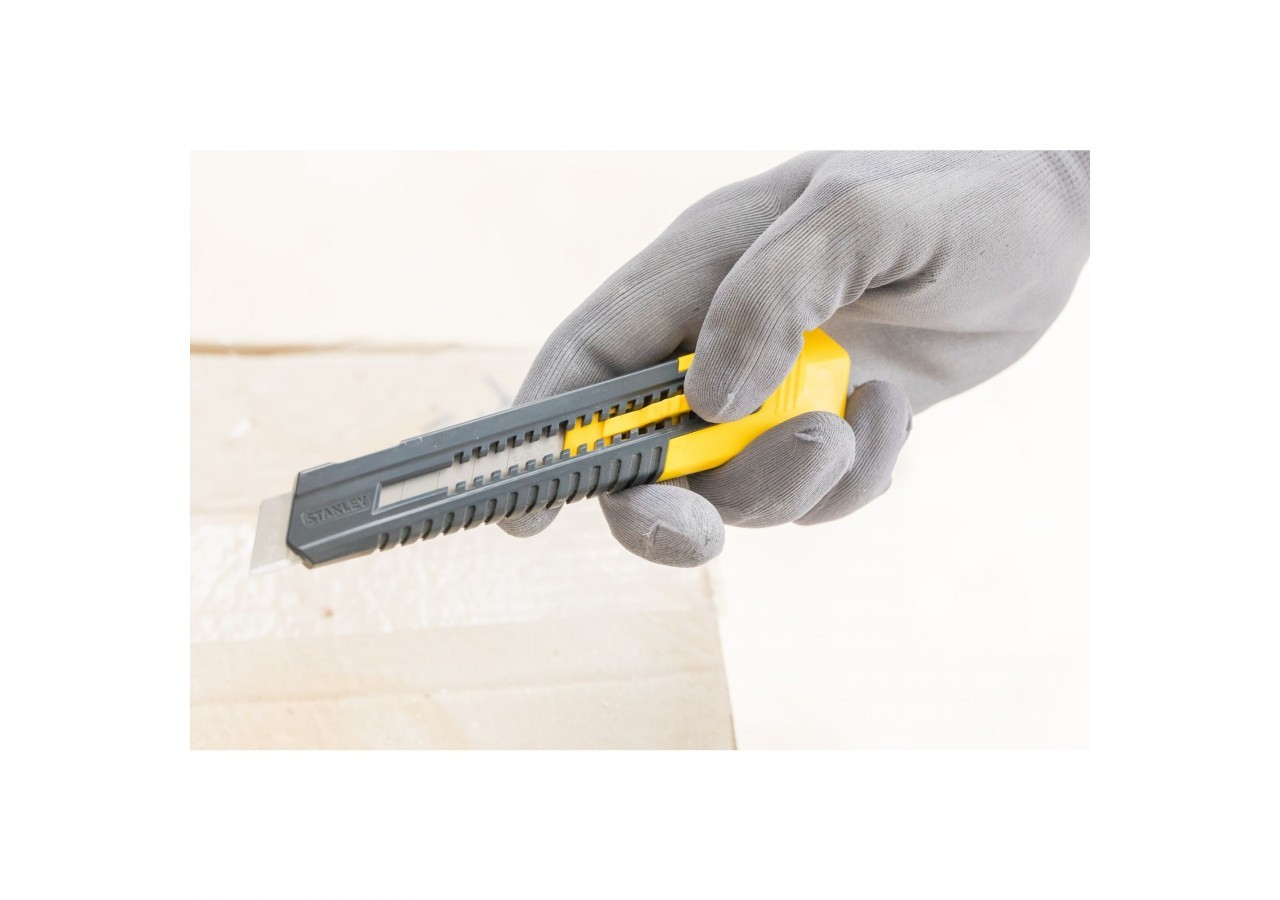 CUTTER 18MM SM - 0-10-151 - Stanley