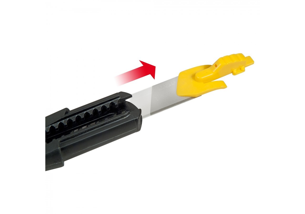 CUTTER 18MM SM - 0-10-151 - Stanley