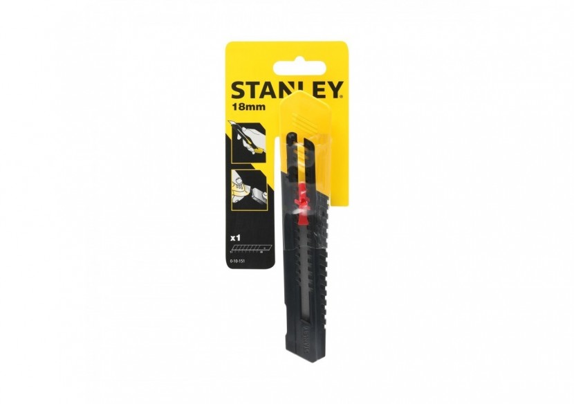 CUTTER 18MM SM - 0-10-151 - Stanley