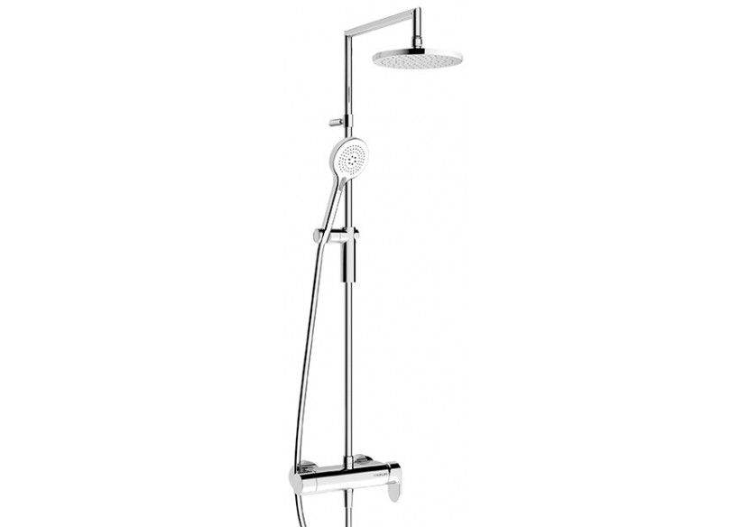 Kit système levier unique style - A72SL.62.53D.05N - Nikles