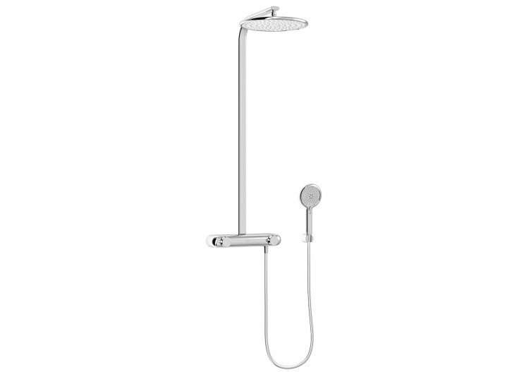 Kit système thermostatique Infinity - B70TH.54.45D.05N - Nikles