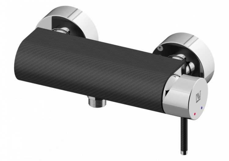 Mitigeur de douche à levier...