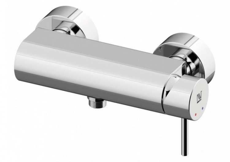 Mitigeur de douche à levier...