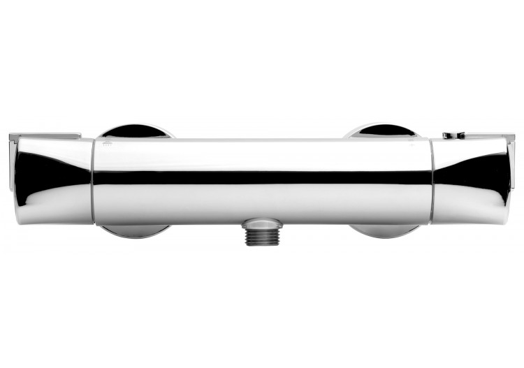 Mitigeur thermostatique soft edge 1 voie - A45RU.TH1.001.05N - Nikles 2