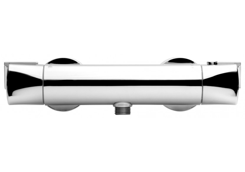 Mitigeur thermostatique soft edge 1 voie - A45RU.TH1.001.05N - Nikles Mitigeur thermostatique soft edge 1 voie - A45RU.TH1.001.05N - Nikles