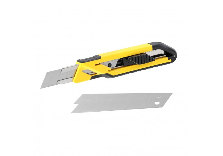 CUTTER 18MM STANDARD - STHT10266-0 - Stanley