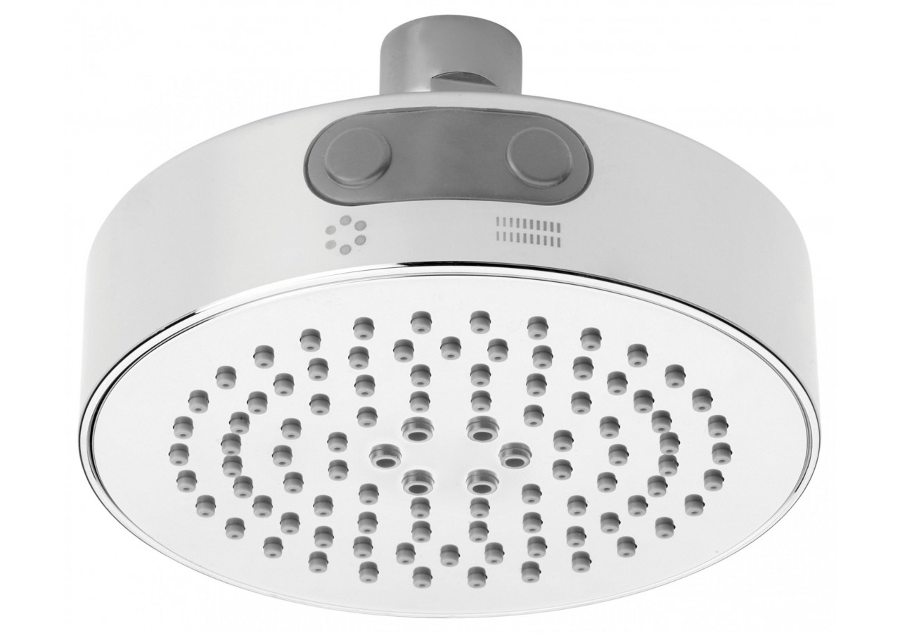 Pomme de douche Avanti 115 Duo - BH0105QDN - Nikles