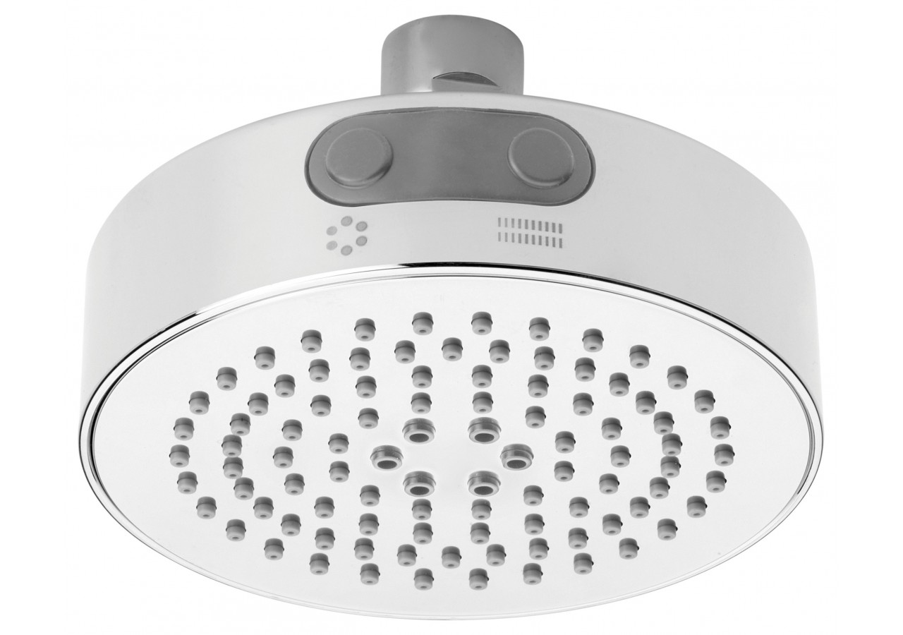 Pomme de douche Avanti 115 Duo - BH0105QDN - Nikles