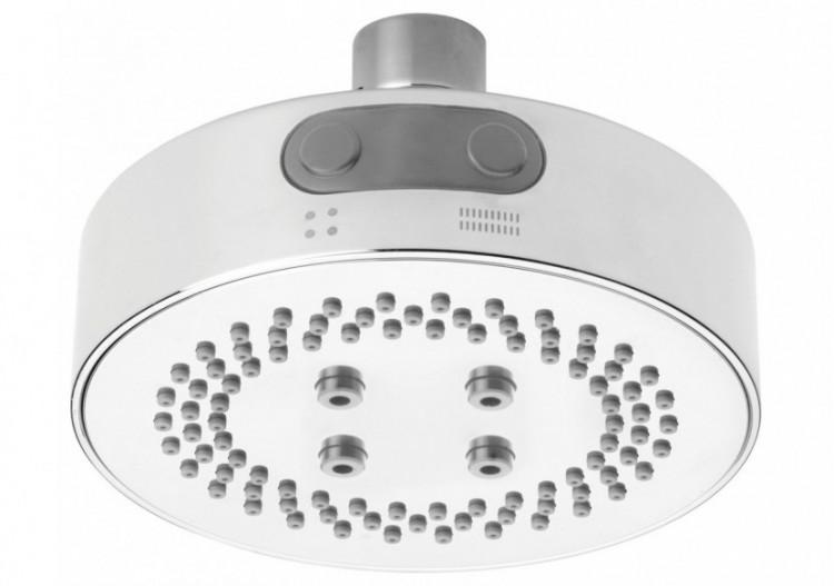 Pomme de douche Avanti 115 Duo silk - BH0205QDN - Nikles