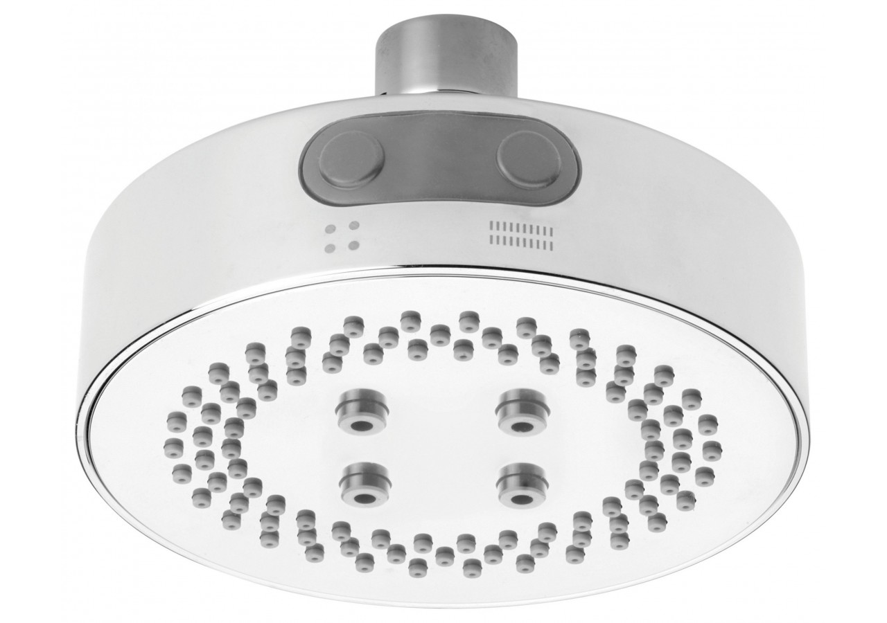 Pomme de douche Avanti 115 Duo silk - BH0205QDN - Nikles