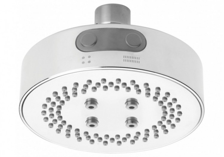 Pomme de douche Avanti 115 Duo silk - BH0205QDN - Nikles 2
