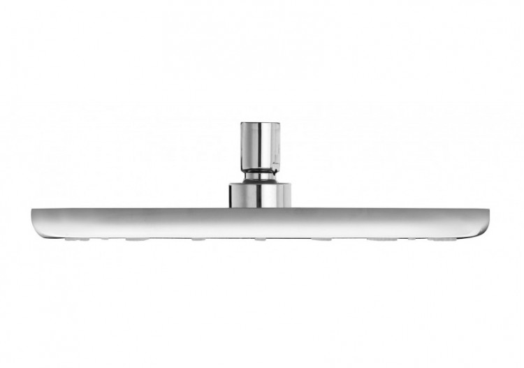 Pomme de douche Avanti Quadro 250 dropless éco chrome - DE0605EN - Nikles 2
