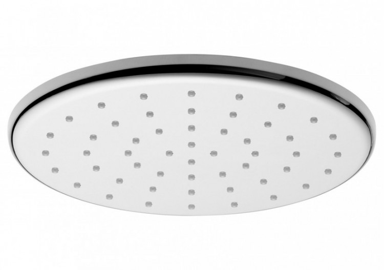 Pomme de douche Avanti ronde 250 dropless - DE0505N - Nikles