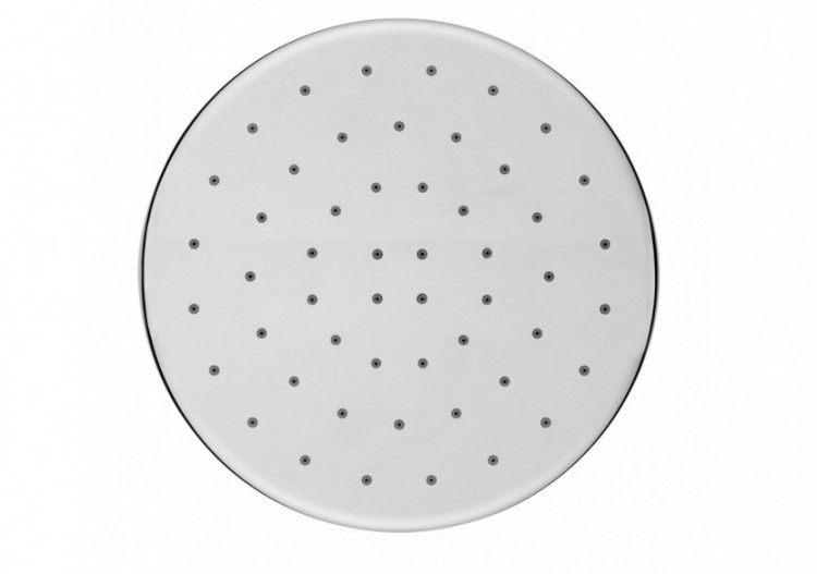 Pomme de douche Avanti ronde 250 dropless - DE0505N - Nikles 2