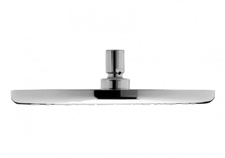 Pomme de douche Avanti ronde 250 dropless éco chrome - DE0505EN - Nikles 2