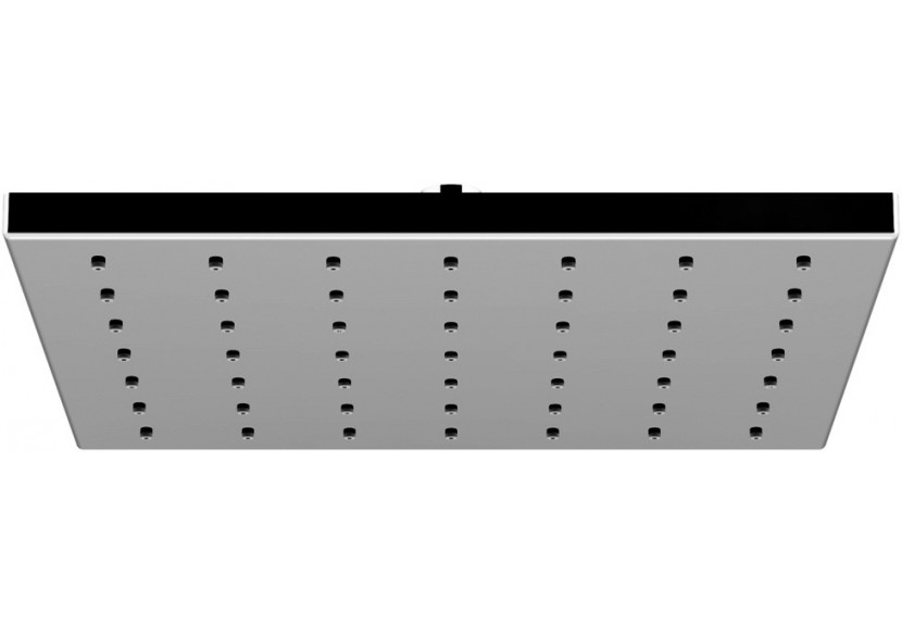 Pomme de douche carrée 300 dropless - DE0405N - Nikles