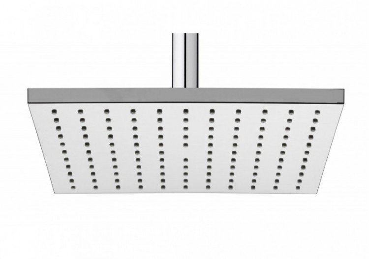 Pomme de douche Fresh carrée 250 - D3705F - Nikles